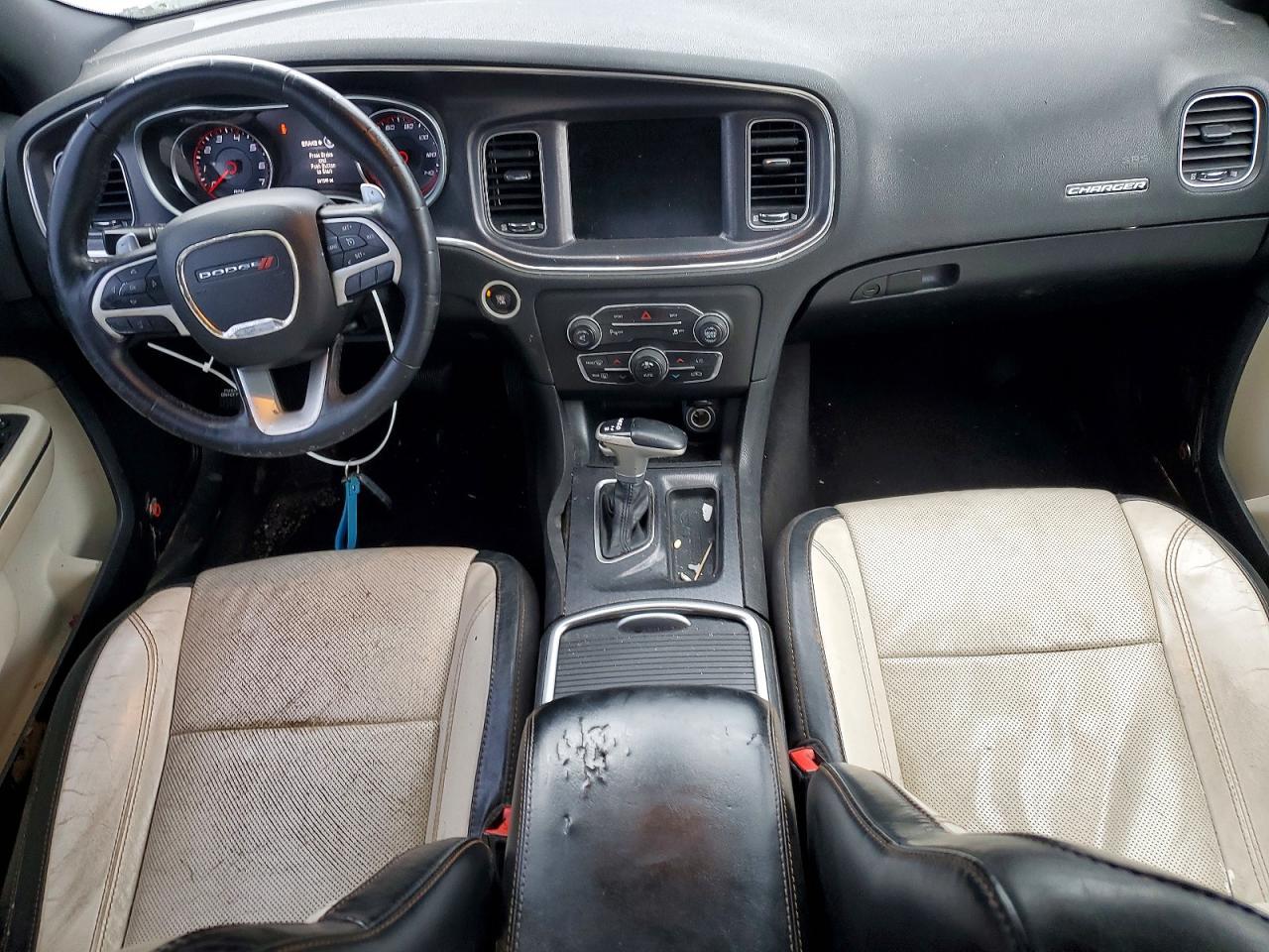 2015 DODGE CHARGER