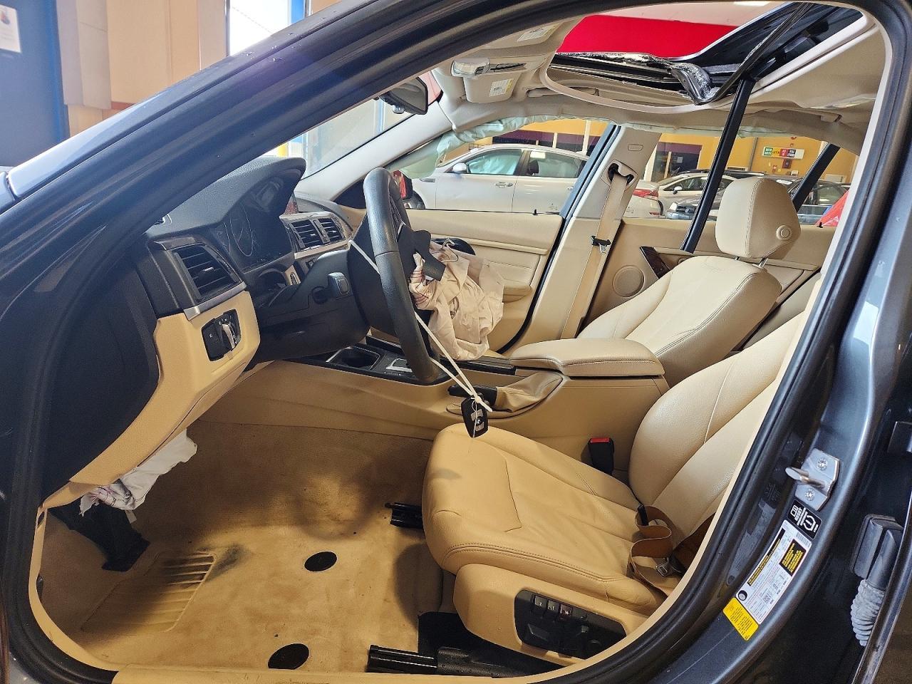 2014 BMW 3 SERIES
