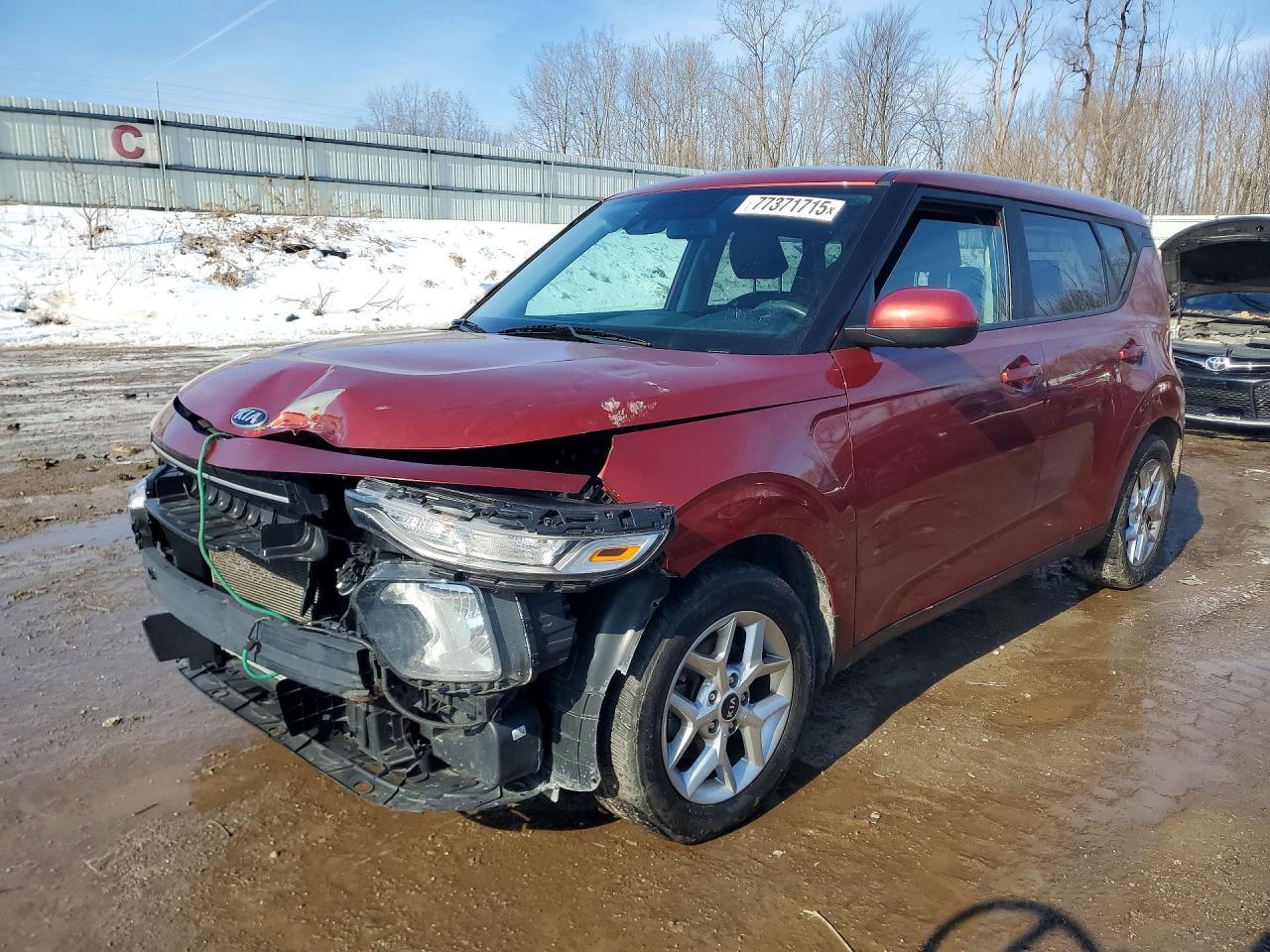 2021 KIA SOUL