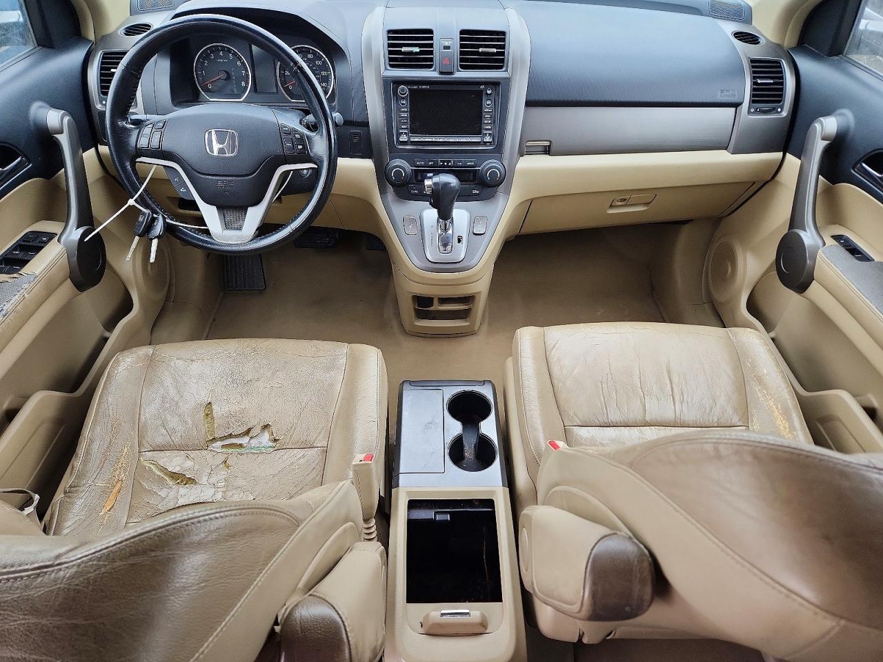 2008 HONDA CR-V