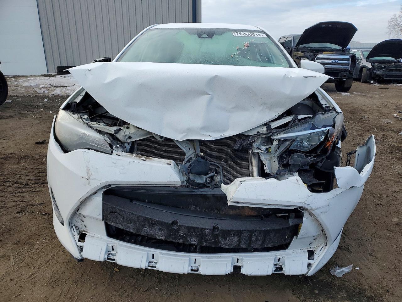 2019 TOYOTA COROLLA