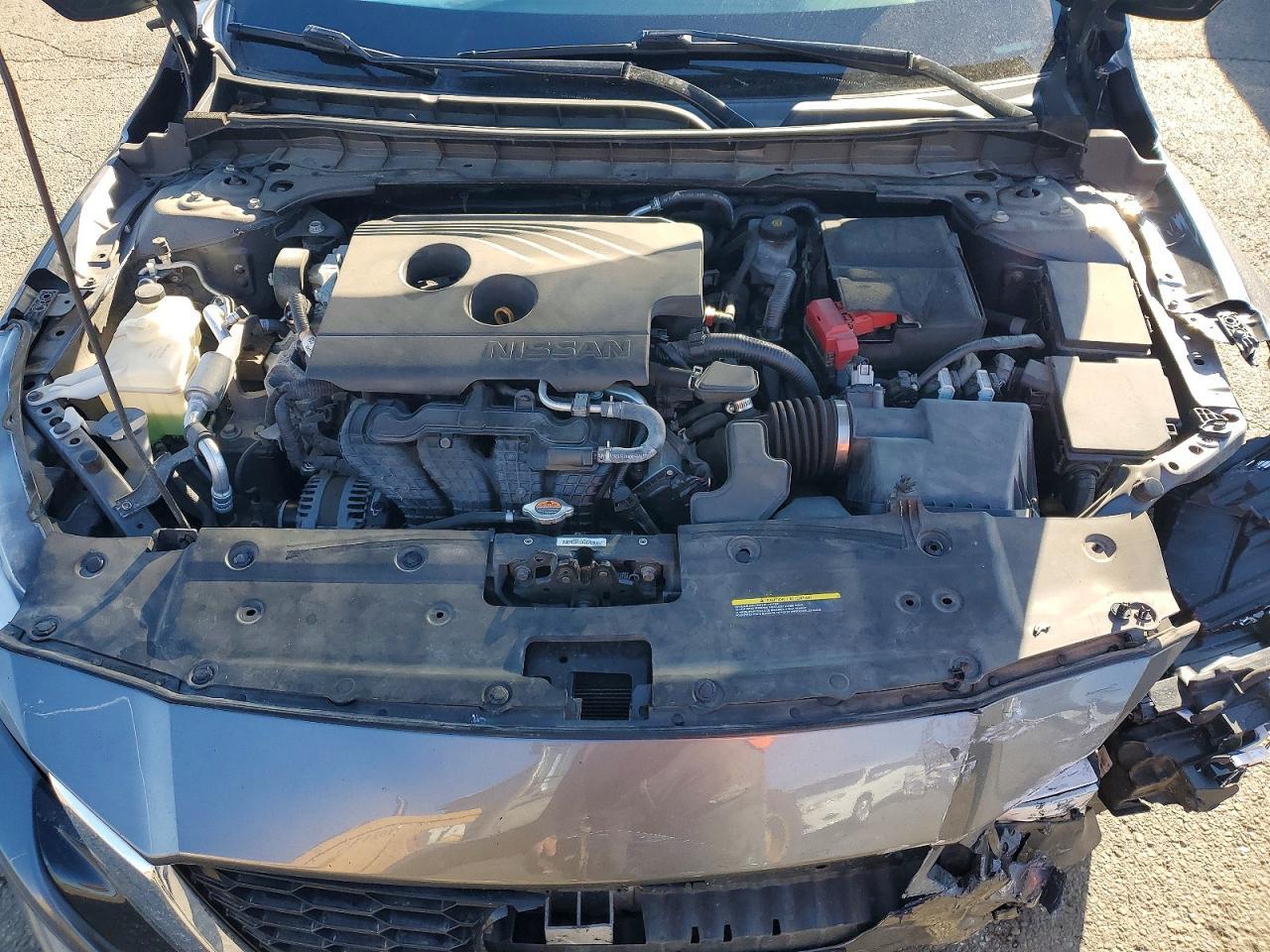 2019 NISSAN ALTIMA