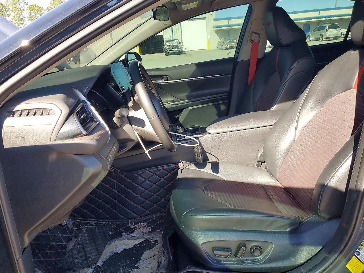 2023 TOYOTA CAMRY