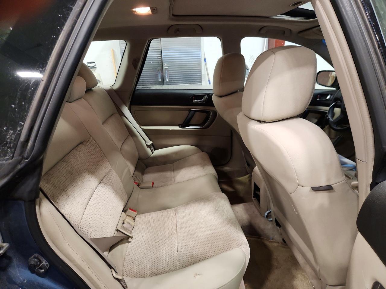 2006 SUBARU Legacy