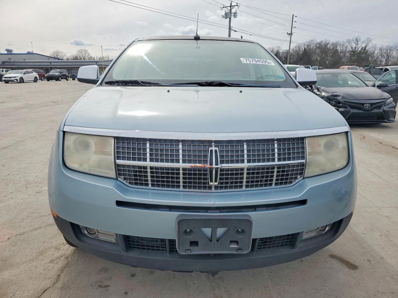 2008 LINCOLN MKX