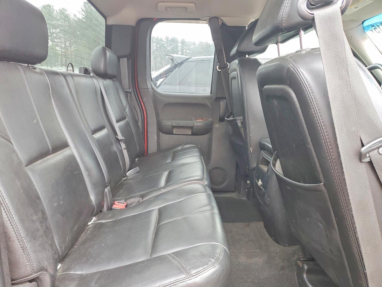 2007 CHEVROLET Silverado