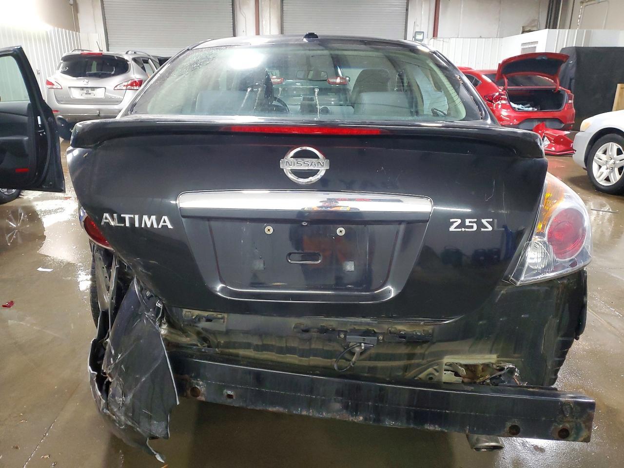 2009 NISSAN ALTIMA