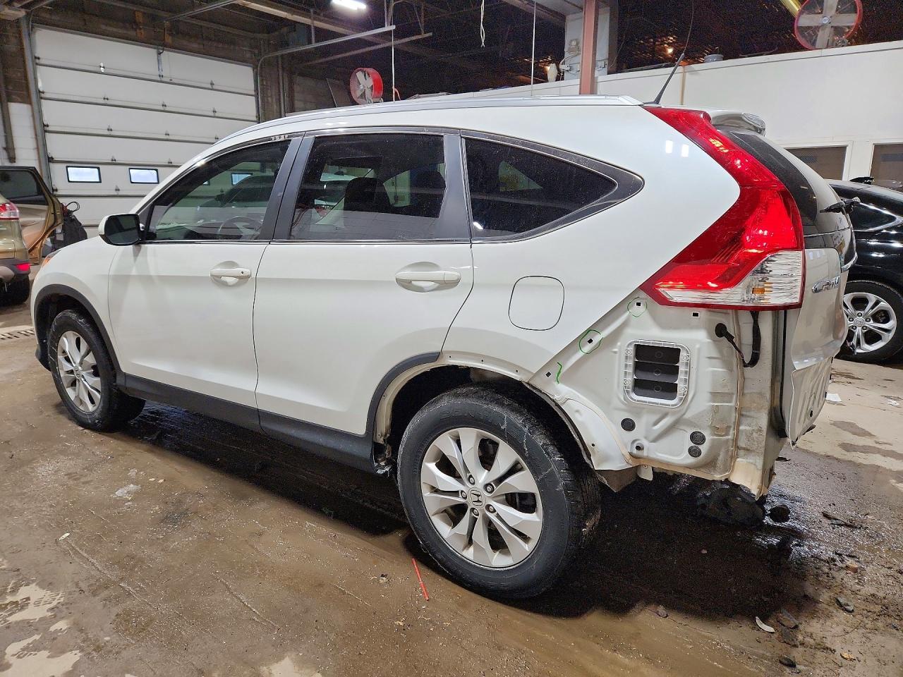 2014 HONDA CR-V
