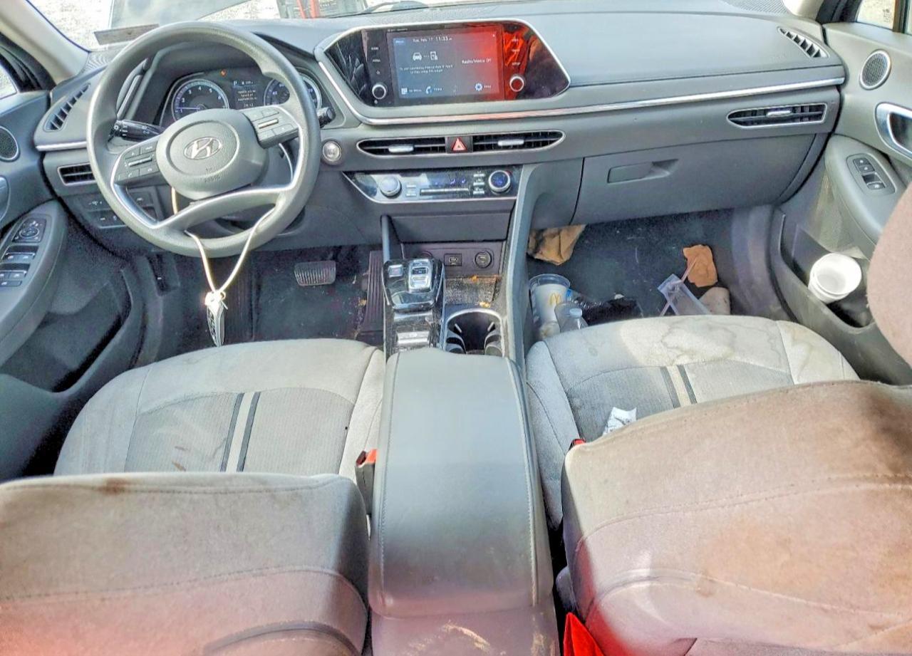 2021 HYUNDAI SONATA