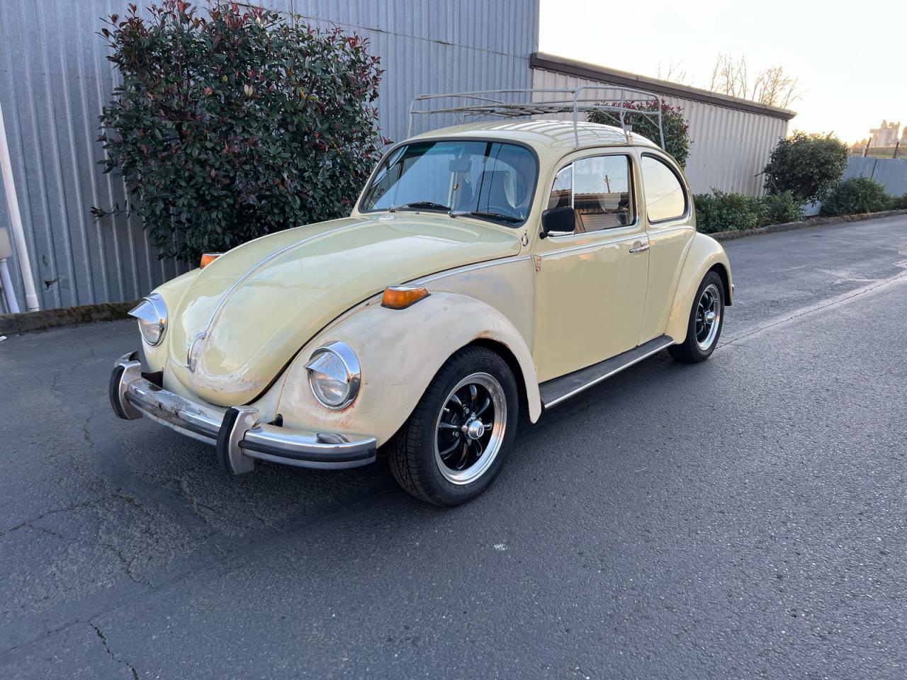 1971 VOLKSWAGEN Beetle