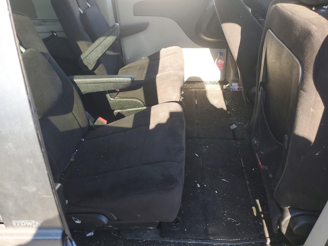 2014 DODGE GRAND CARAVAN