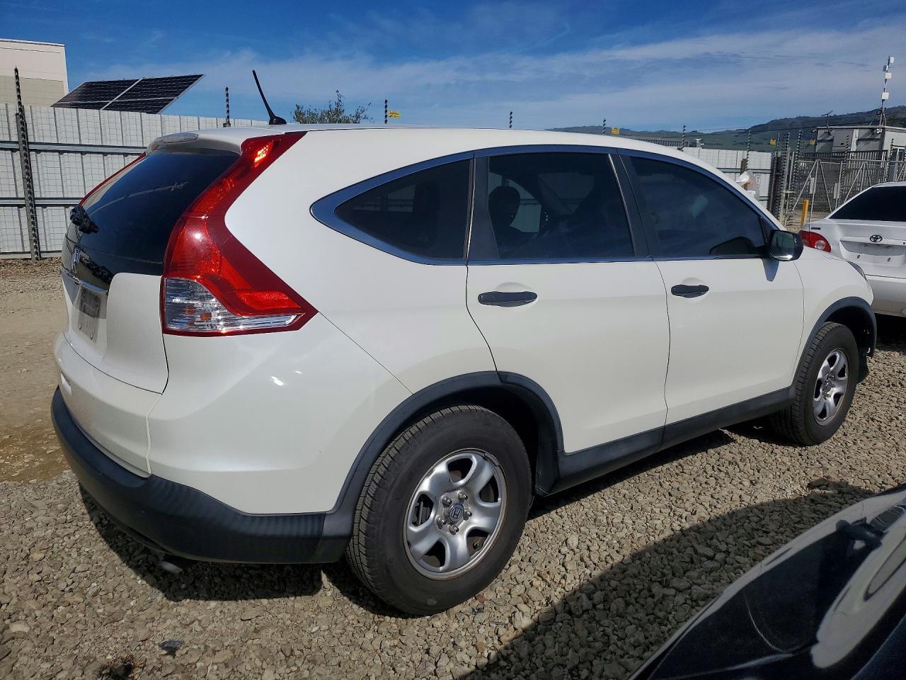 2013 HONDA CR-V