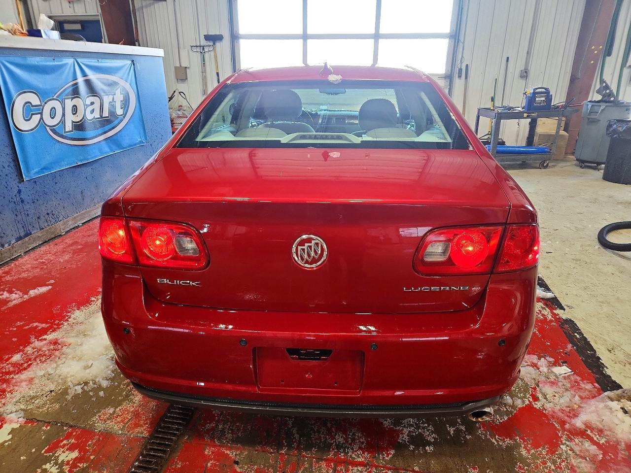 2010 BUICK Lucerne