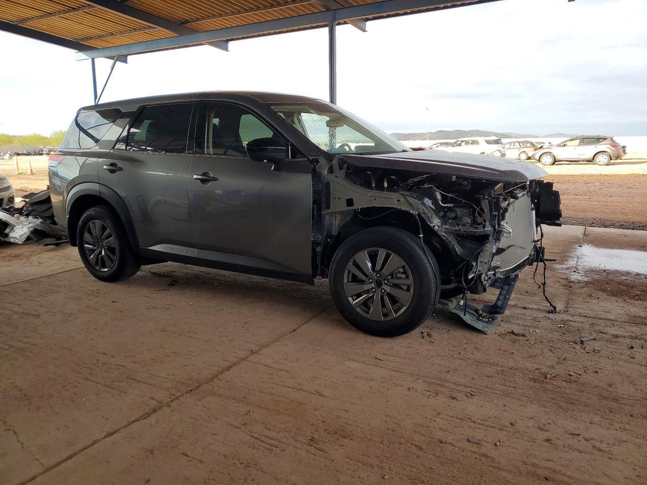 2024 NISSAN PATHFINDER