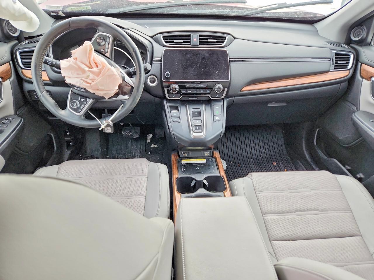 2022 HONDA CR-V