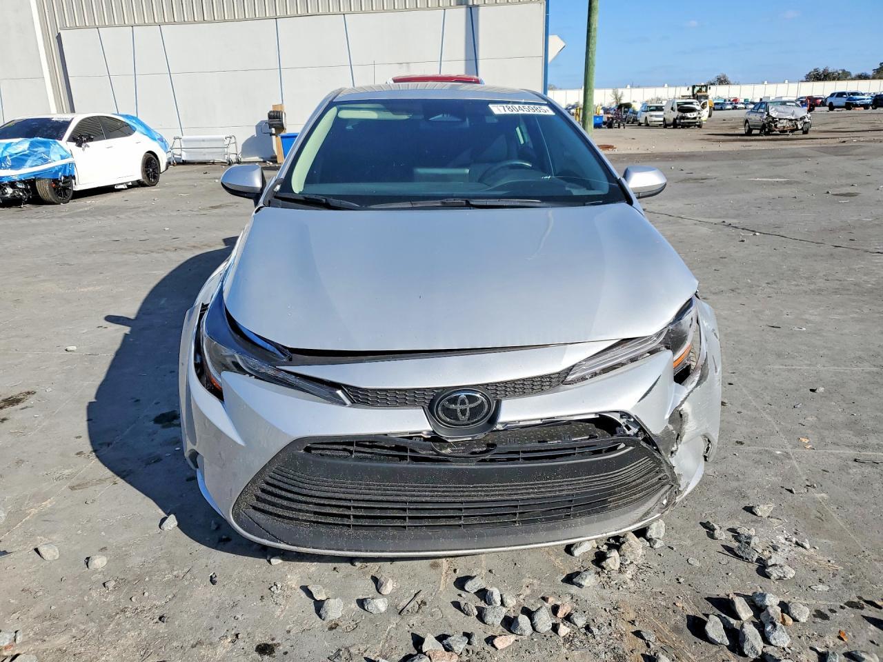2025 TOYOTA COROLLA