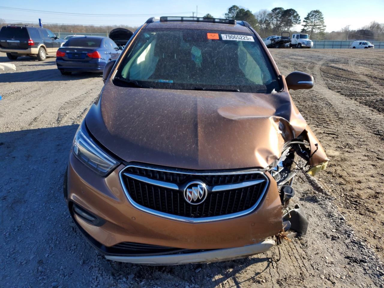 2017 BUICK ENCORE