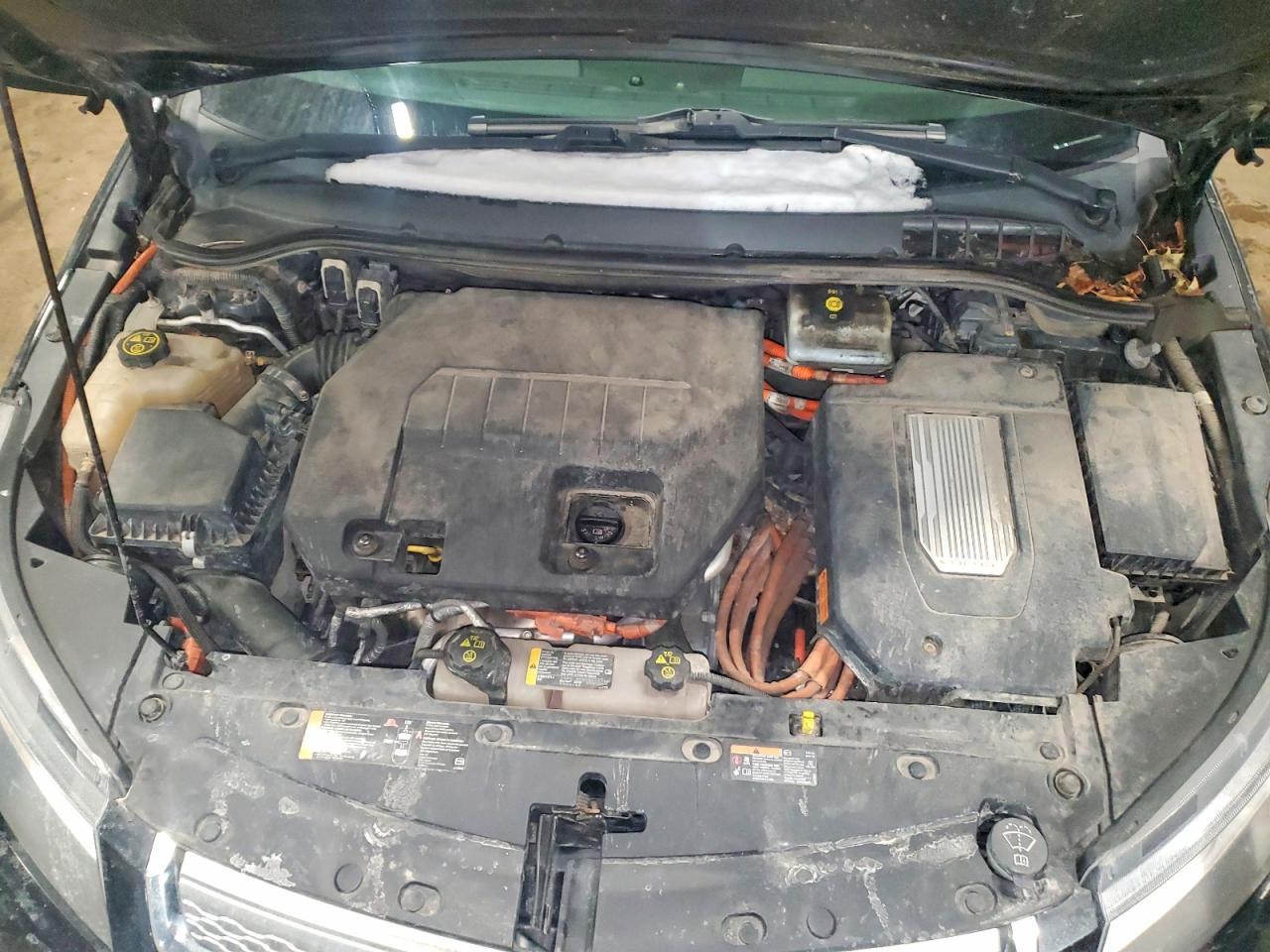 2013 CHEVROLET VOLT