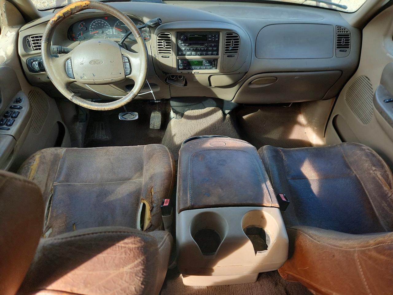 2002 FORD F-150 Lightning