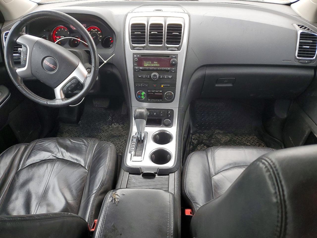 2012 GMC ACADIA