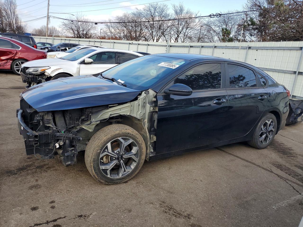 2021 KIA FORTE