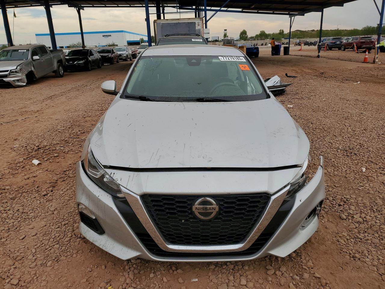 2021 NISSAN ALTIMA