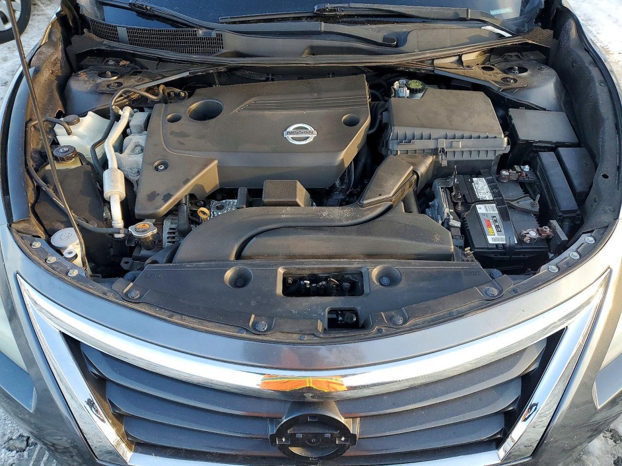 2013 NISSAN ALTIMA