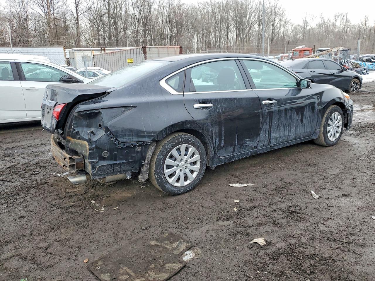 2016 NISSAN ALTIMA