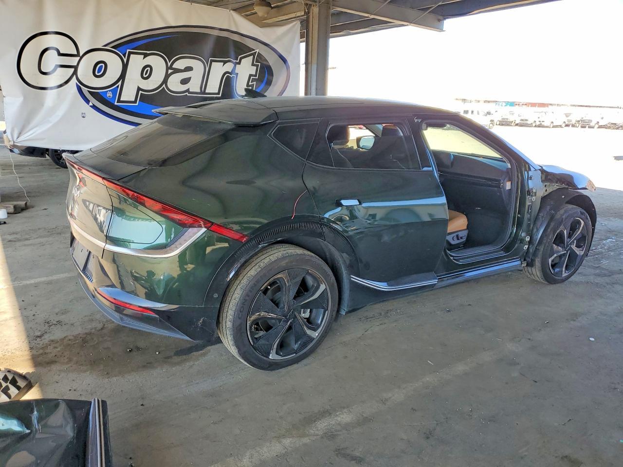 2023 KIA EV6
