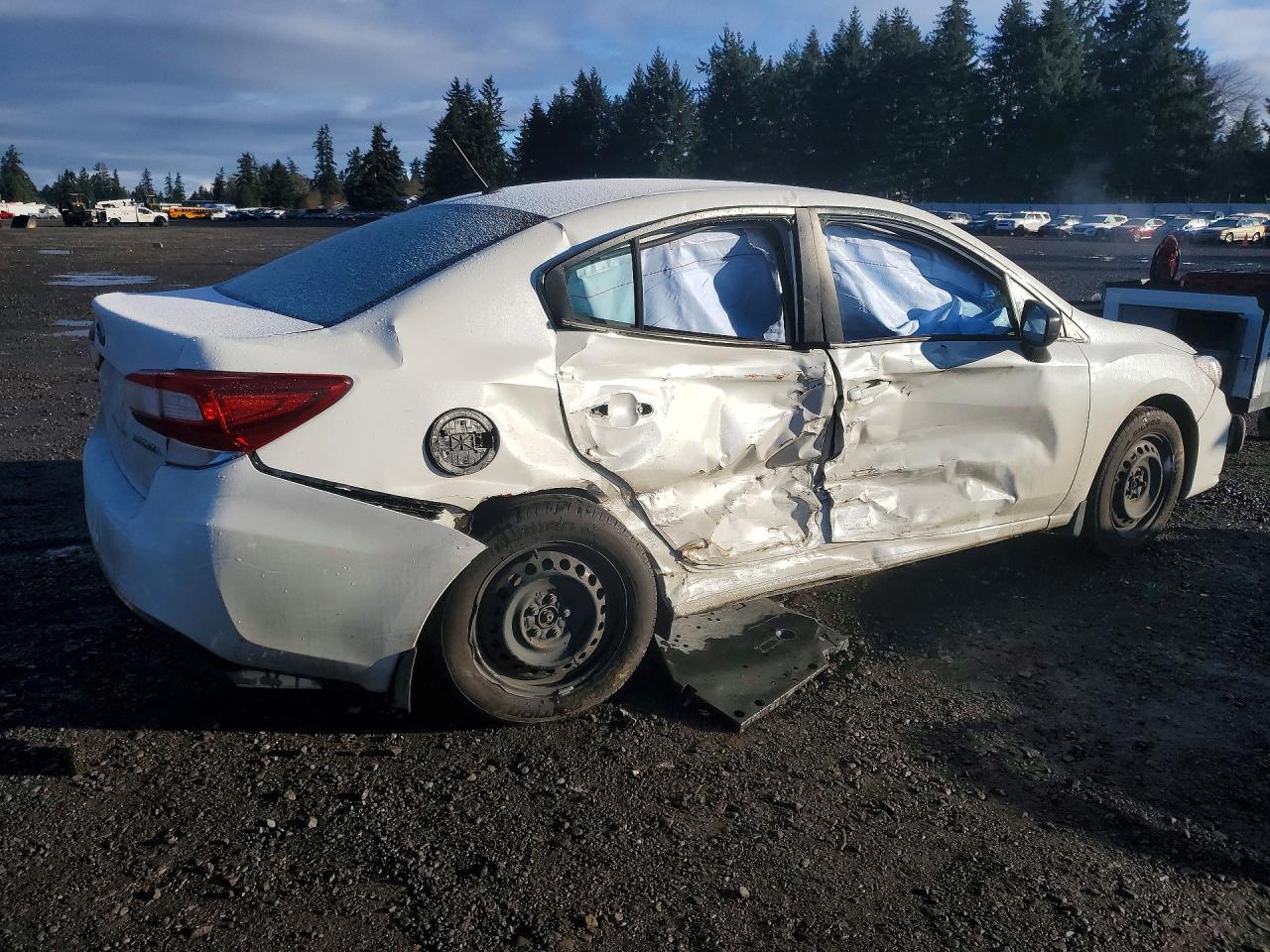 2019 SUBARU IMPREZA
