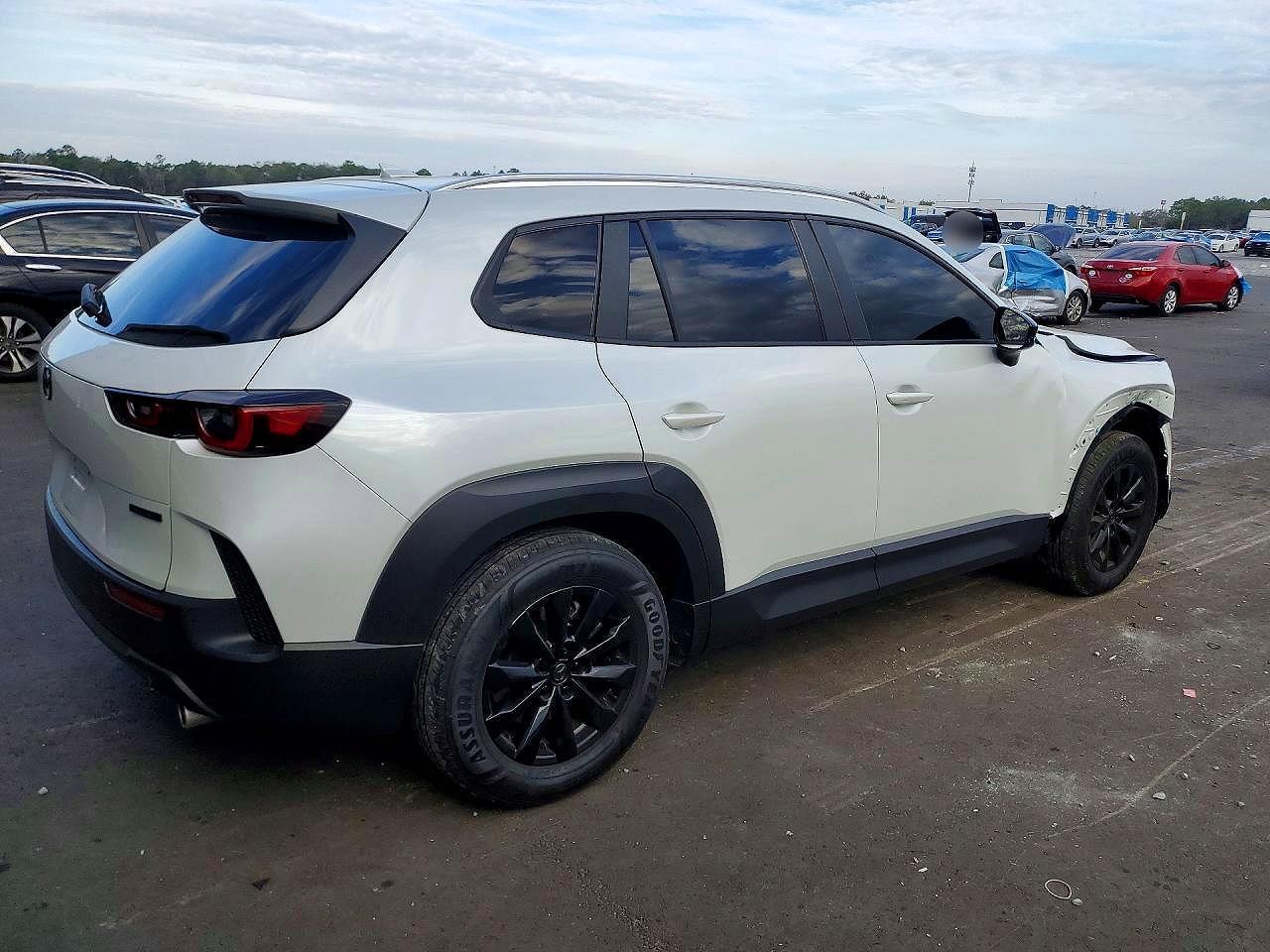 2024 MAZDA CX-50