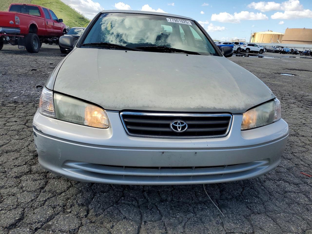 2000 TOYOTA CAMRY