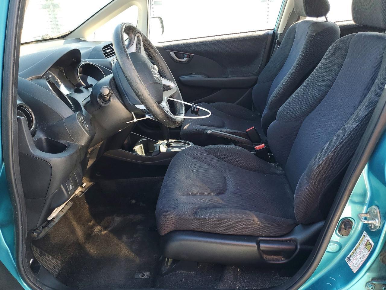 2012 HONDA FIT