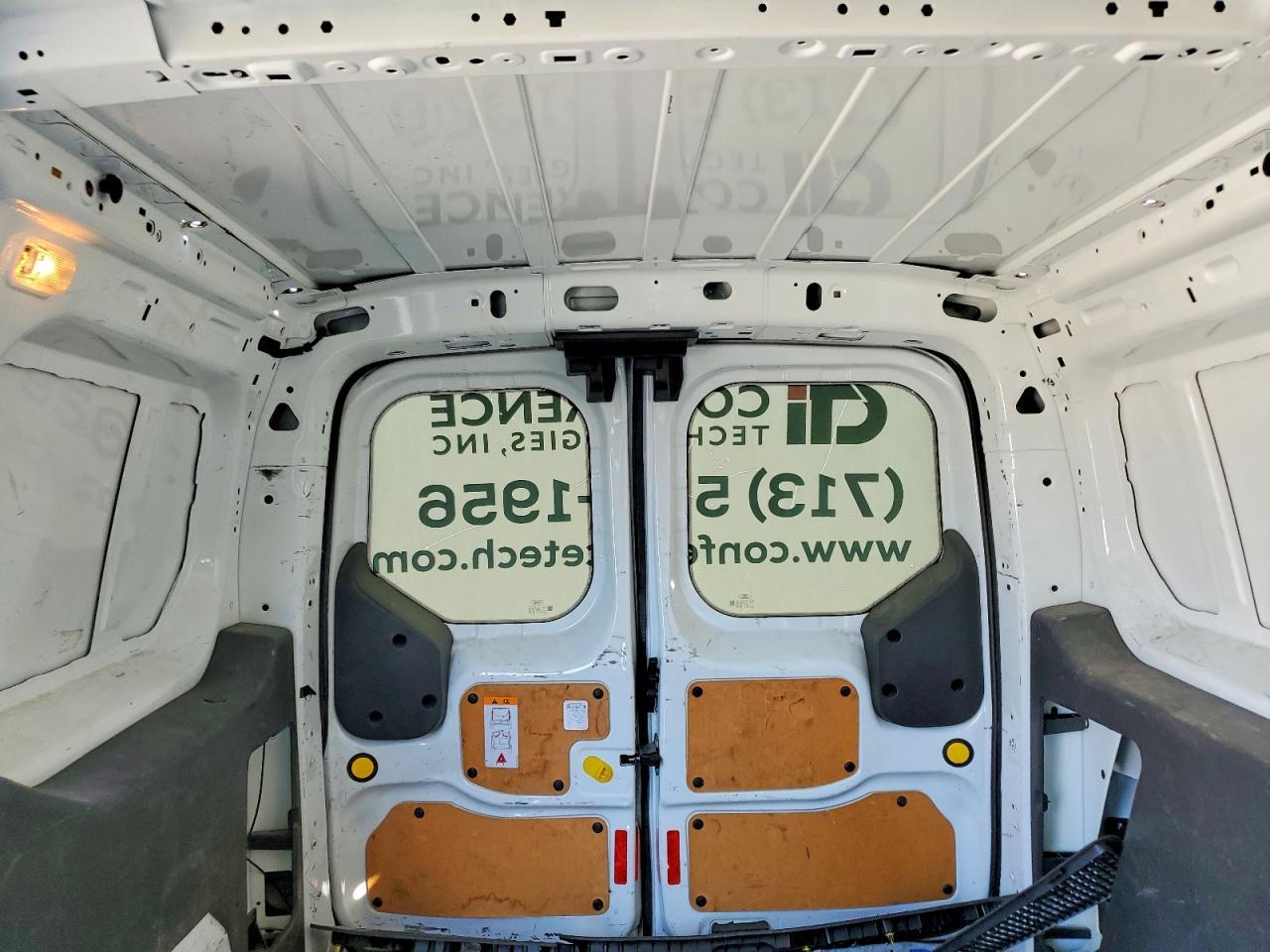 2015 FORD TRANSIT CONNECT