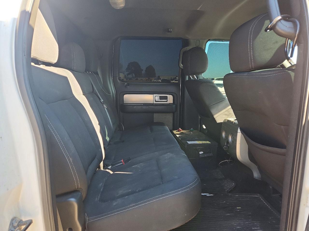 2012 FORD F-150