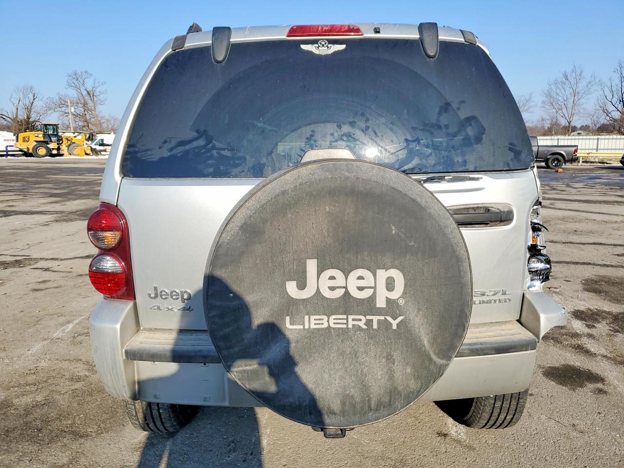 2005 JEEP Liberty