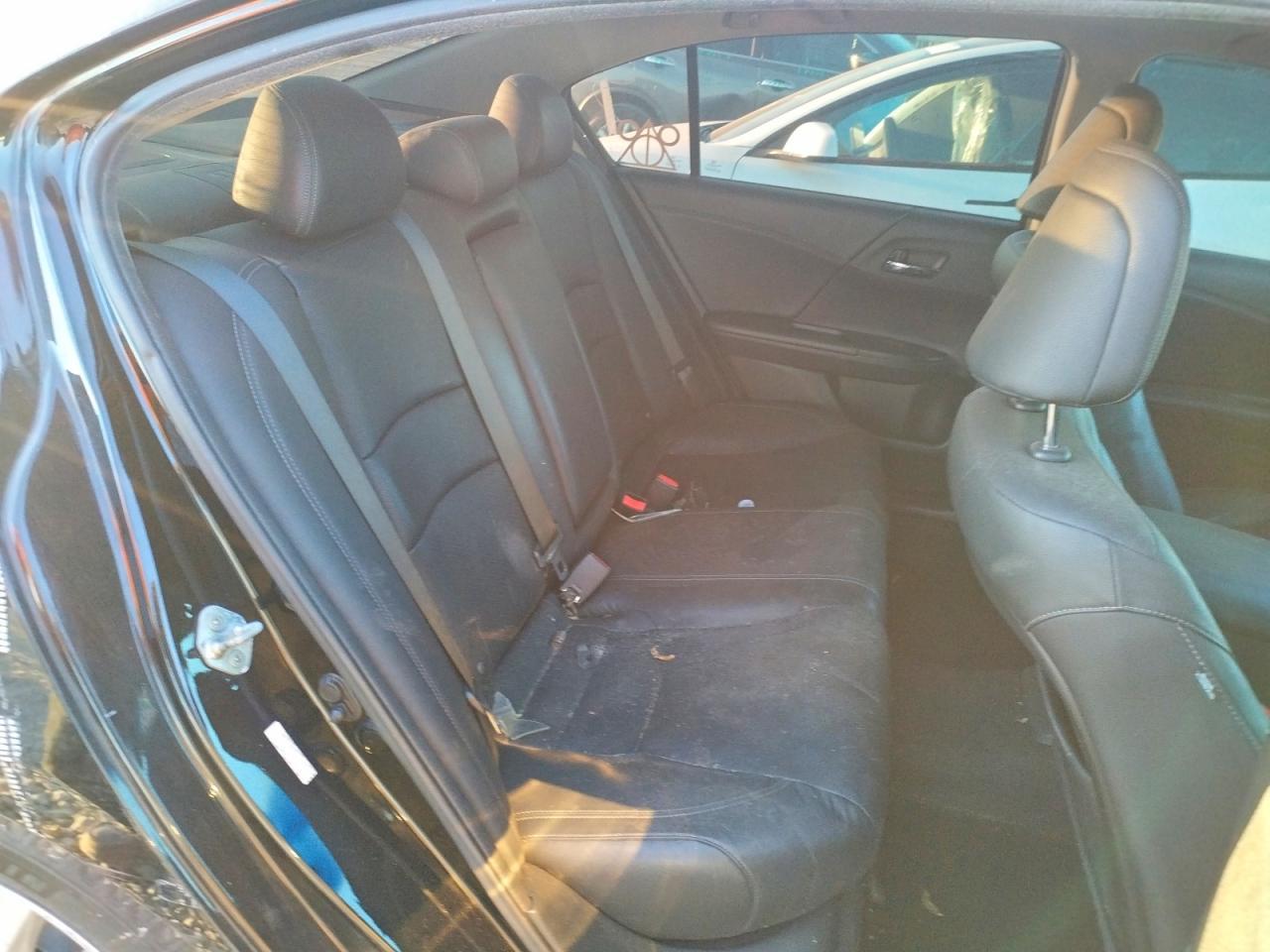 2013 HONDA ACCORD