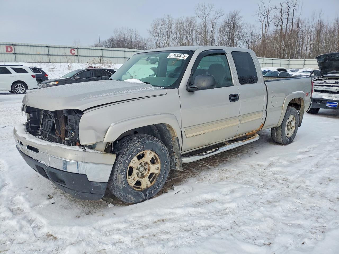 2006 CHEVROLET Silverado