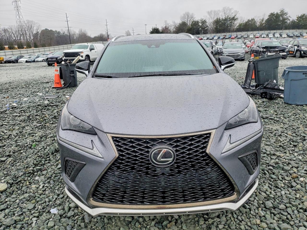 2018 LEXUS NX 300