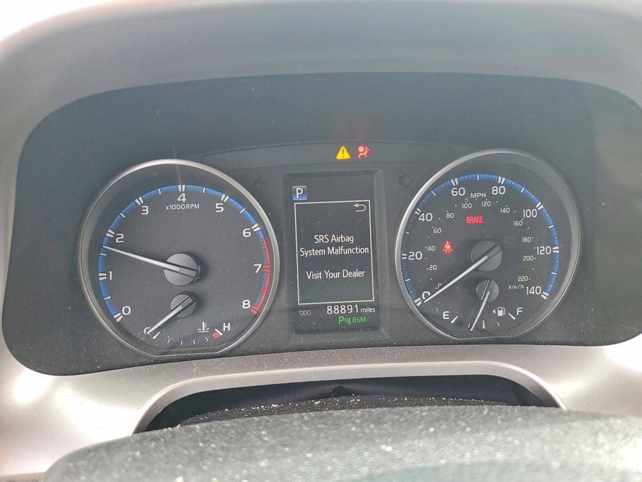 2018 TOYOTA RAV4