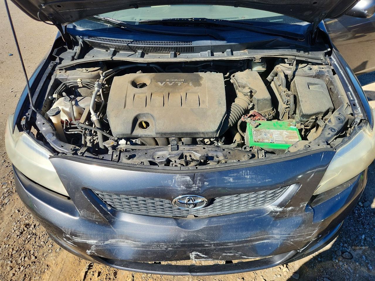 2010 TOYOTA COROLLA