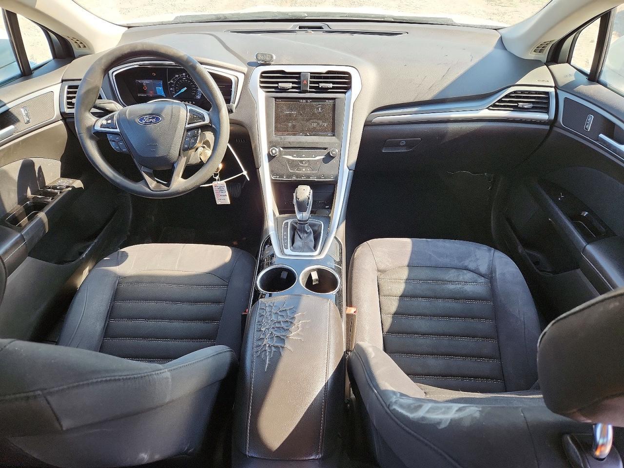 2013 FORD FUSION