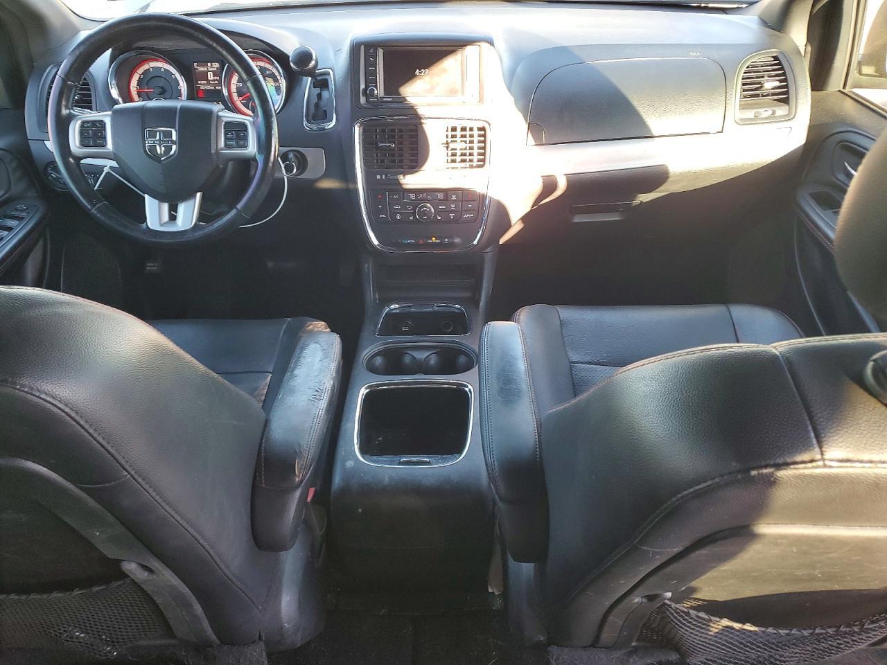 2017 DODGE GRAND CARAVAN