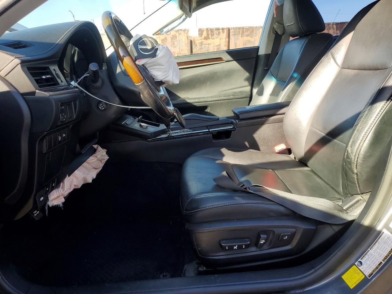 2013 LEXUS ES 350