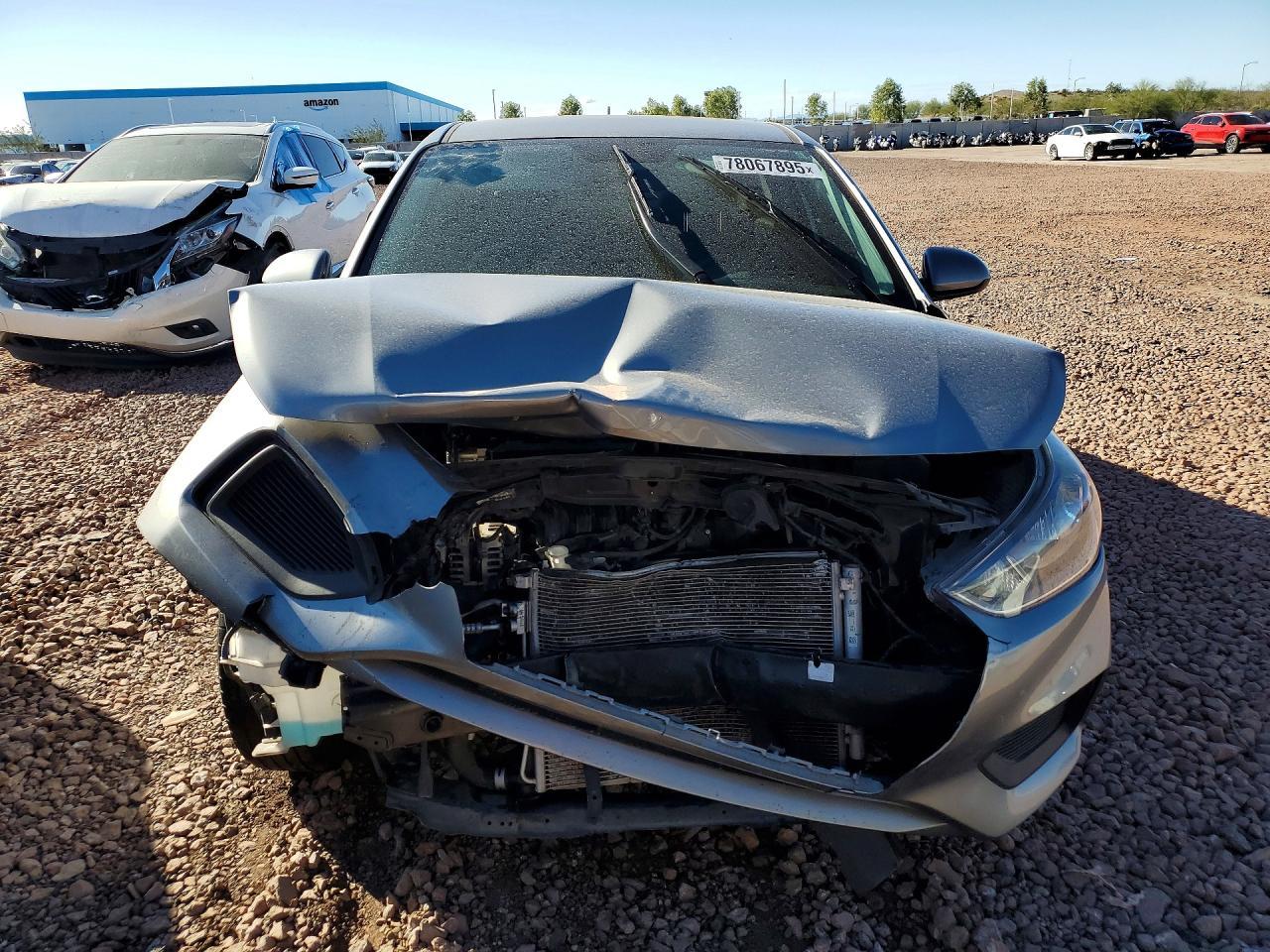 2021 HYUNDAI ACCENT