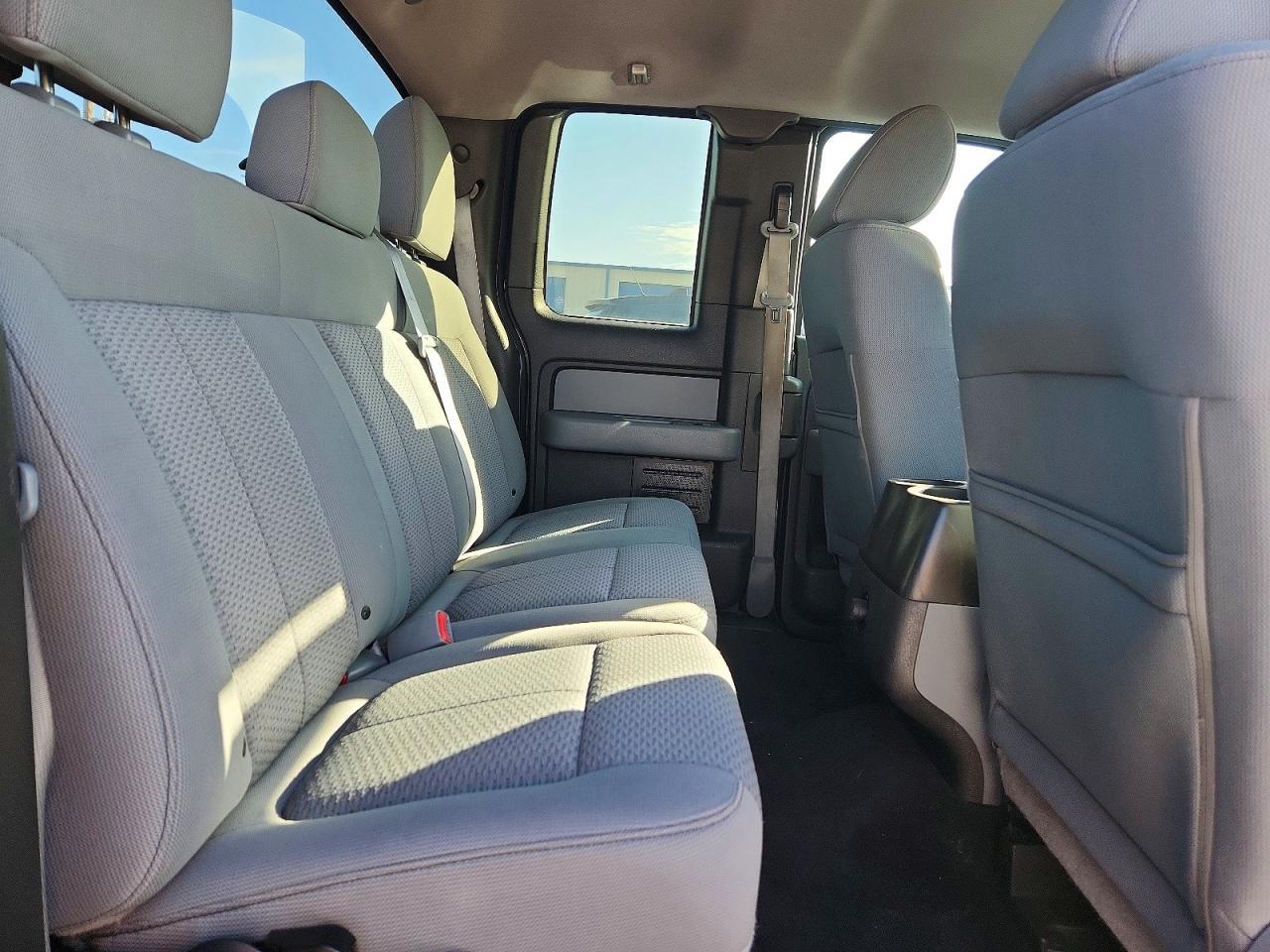 2011 FORD F-150