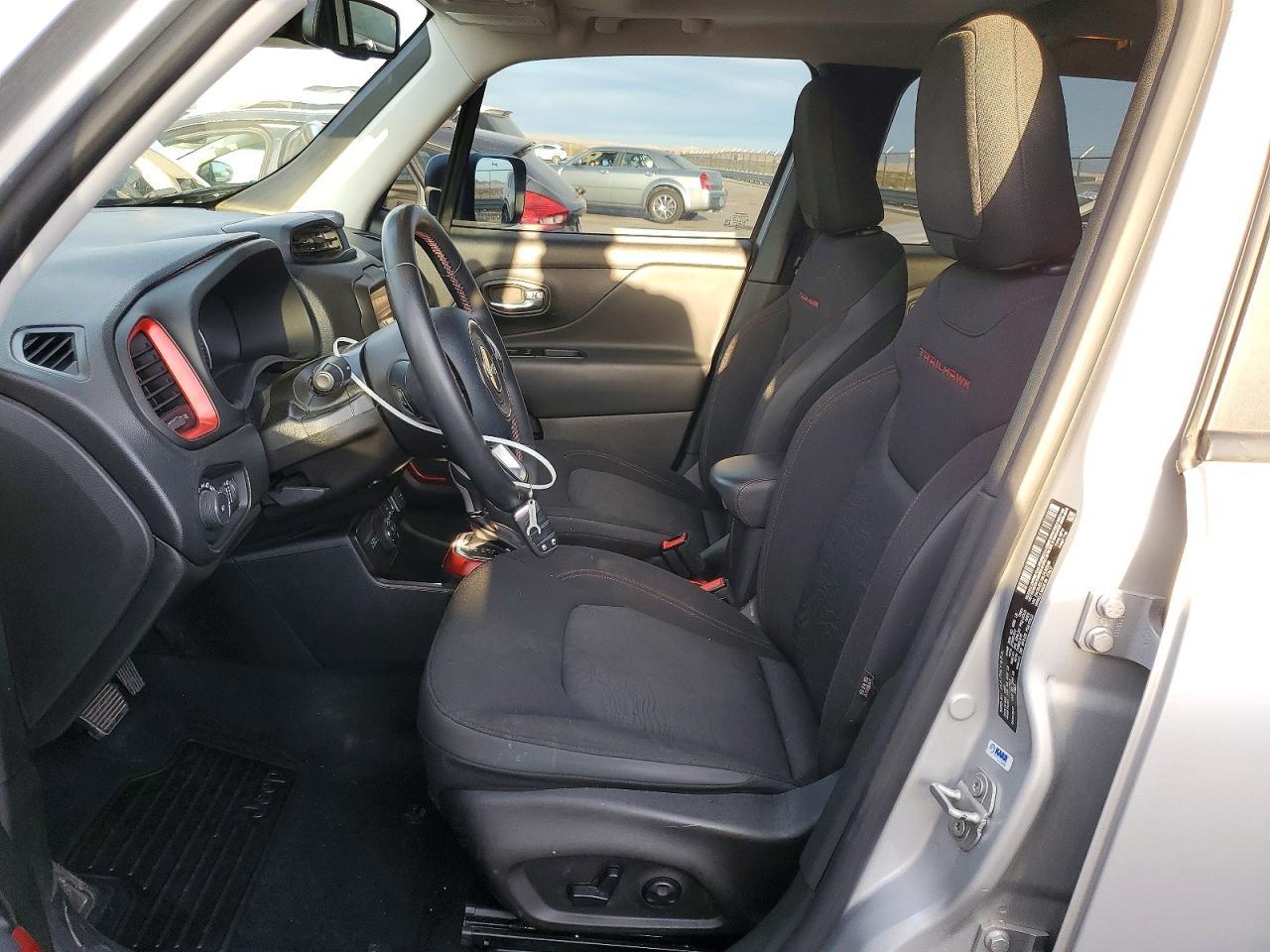 2020 JEEP Renegade