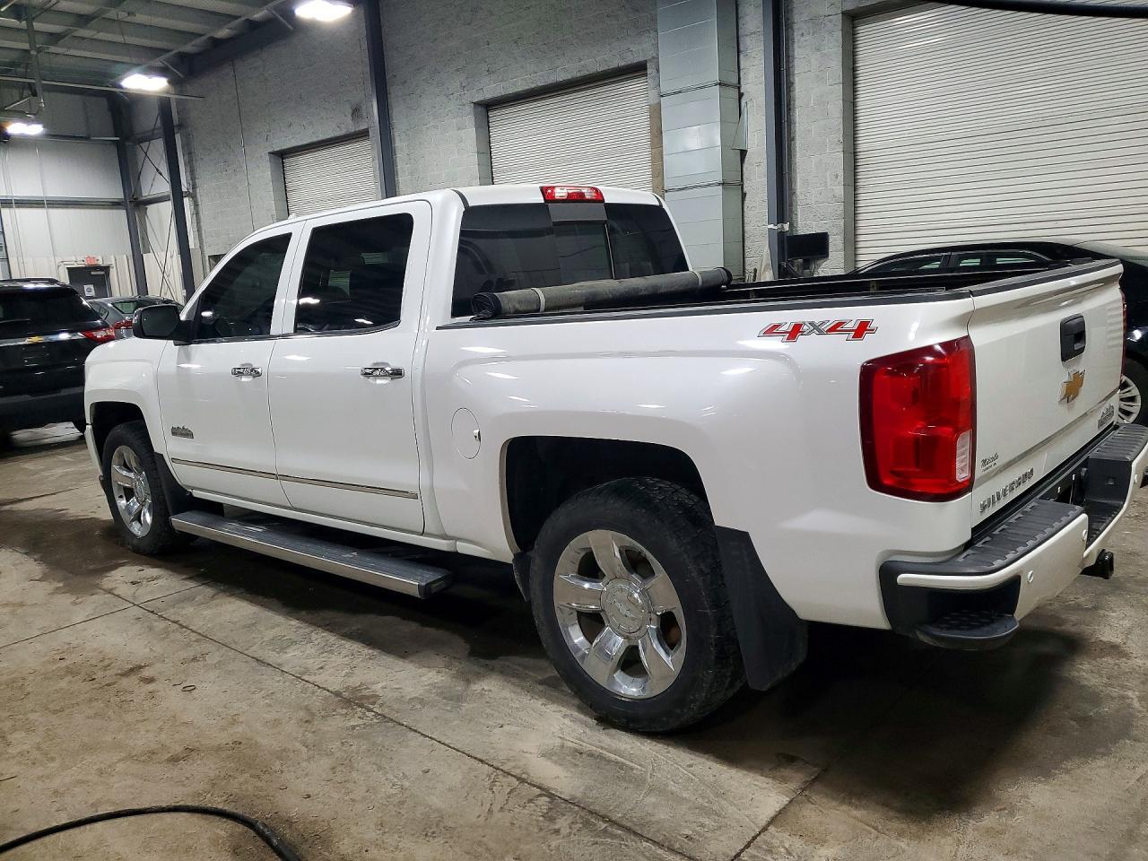2016 CHEVROLET Silverado