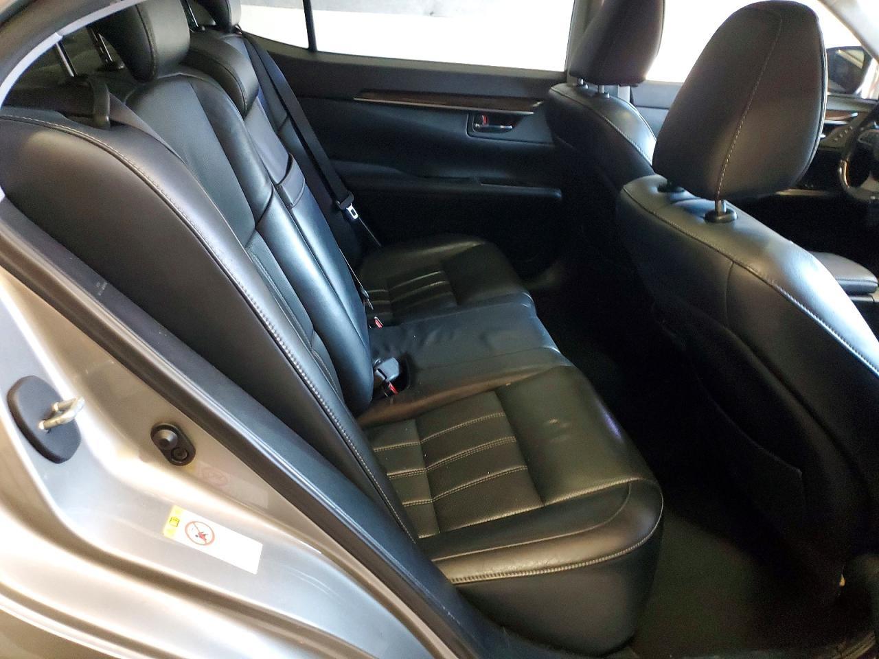 2017 LEXUS ES 350
