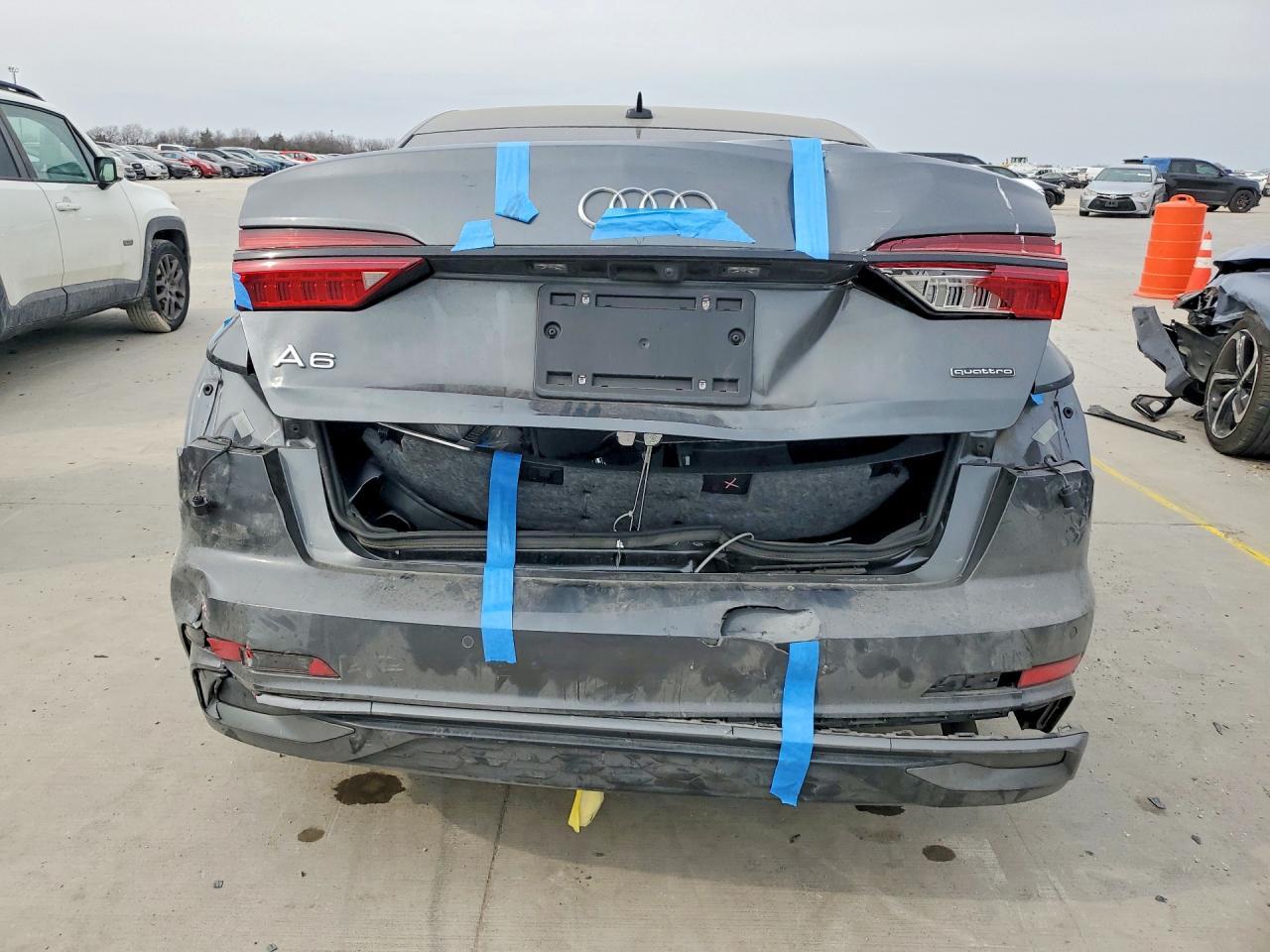 2024 AUDI A6
